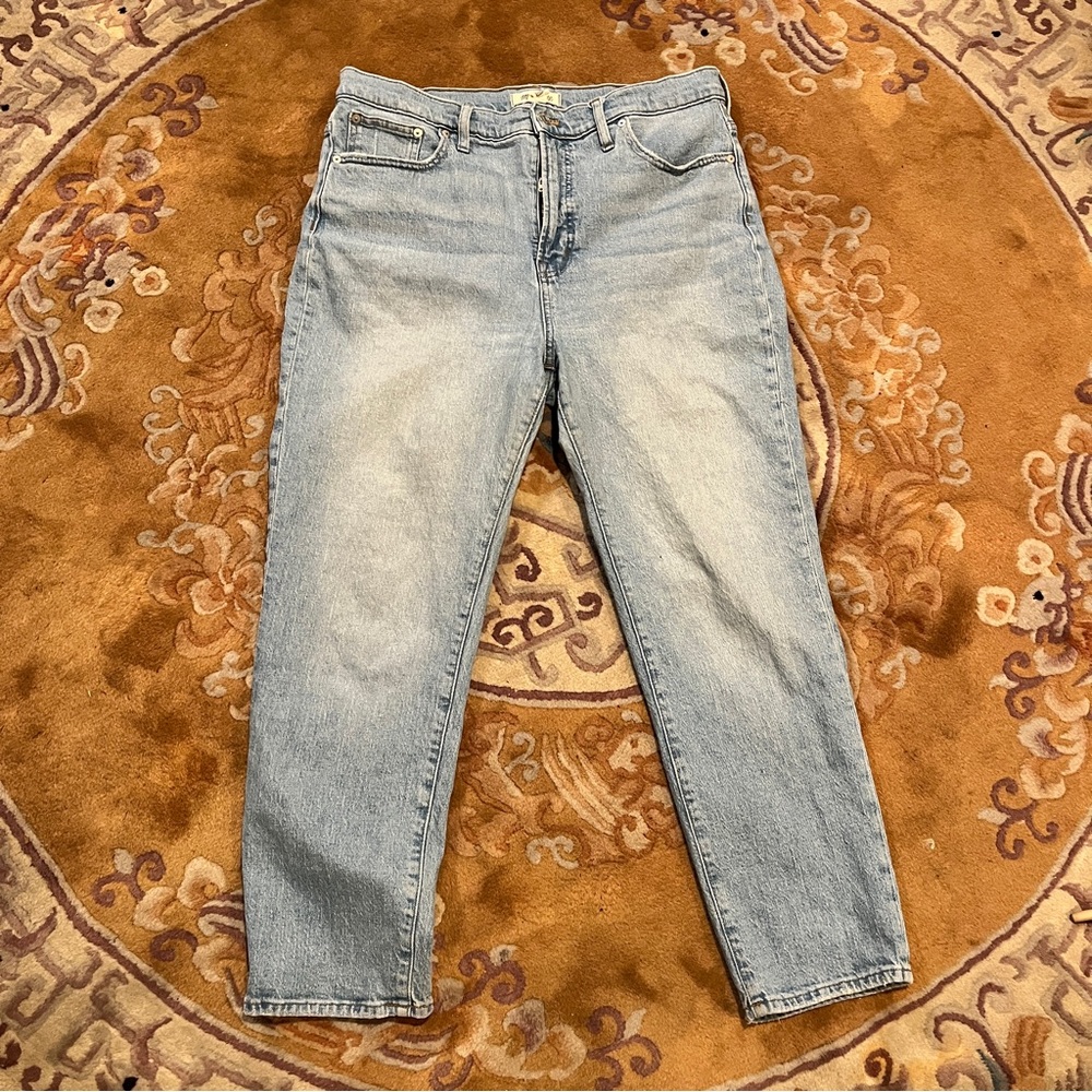 Madewell The Perfect Vintage Jean